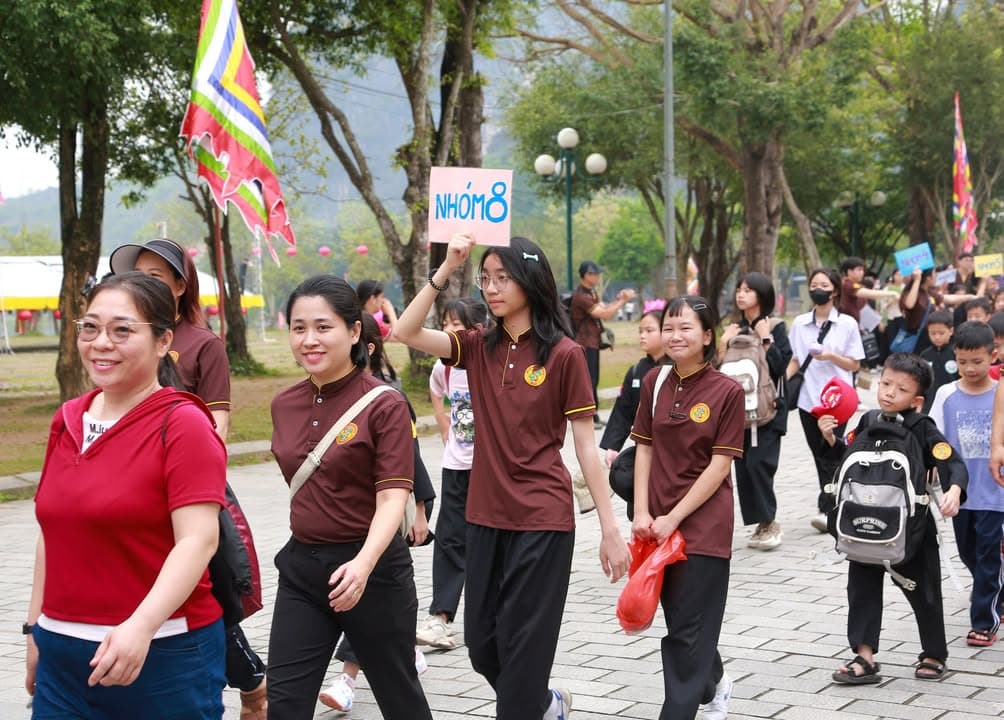 HÀNH TRÌNH VỀ NGUỒN: THEO DẤU TIỀN NHÂN – VIẾT TIẾP BẢN HÙNG CA ĐẠI CỒ VIỆT — hình 22