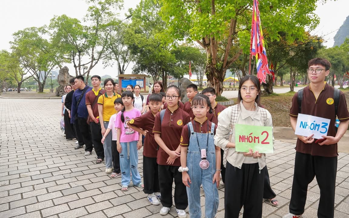 HÀNH TRÌNH VỀ NGUỒN: THEO DẤU TIỀN NHÂN – VIẾT TIẾP BẢN HÙNG CA ĐẠI CỒ VIỆT — hình 23