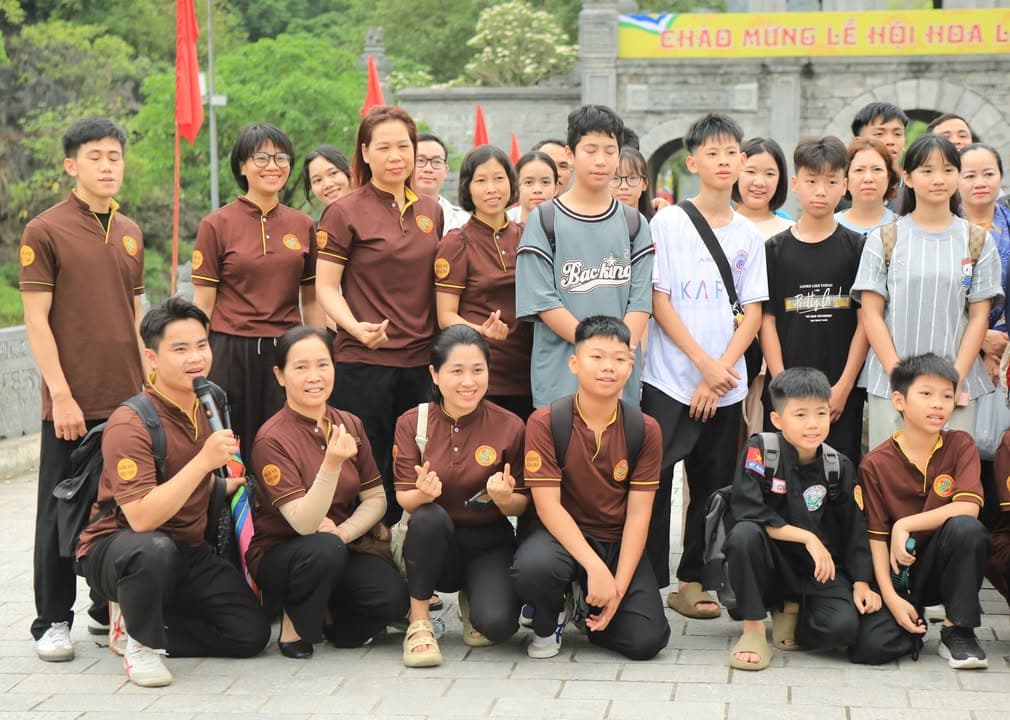 HÀNH TRÌNH VỀ NGUỒN: THEO DẤU TIỀN NHÂN – VIẾT TIẾP BẢN HÙNG CA ĐẠI CỒ VIỆT — hình 24