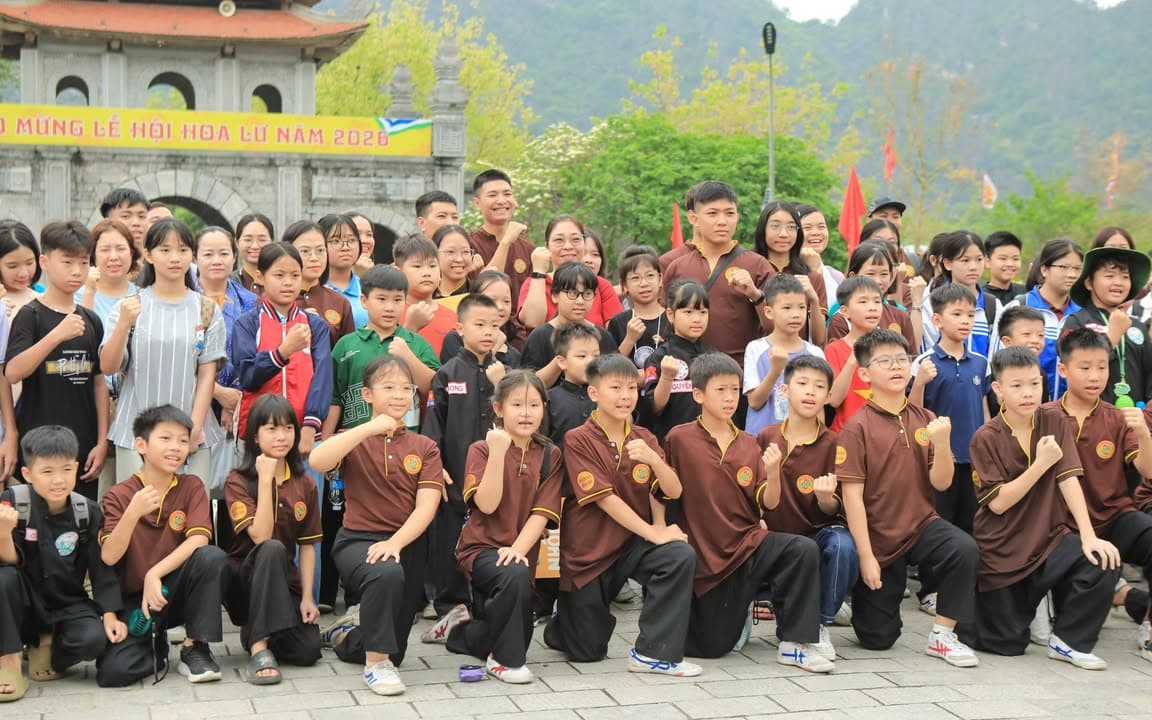 HÀNH TRÌNH VỀ NGUỒN: THEO DẤU TIỀN NHÂN – VIẾT TIẾP BẢN HÙNG CA ĐẠI CỒ VIỆT — hình 25