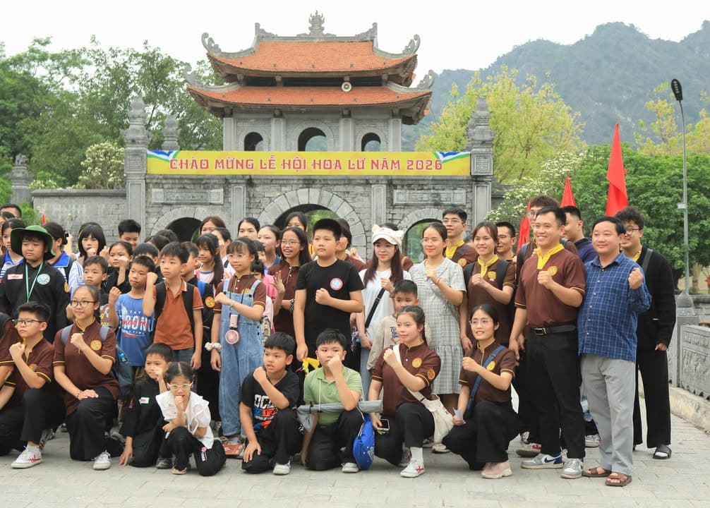 HÀNH TRÌNH VỀ NGUỒN: THEO DẤU TIỀN NHÂN – VIẾT TIẾP BẢN HÙNG CA ĐẠI CỒ VIỆT — hình 26