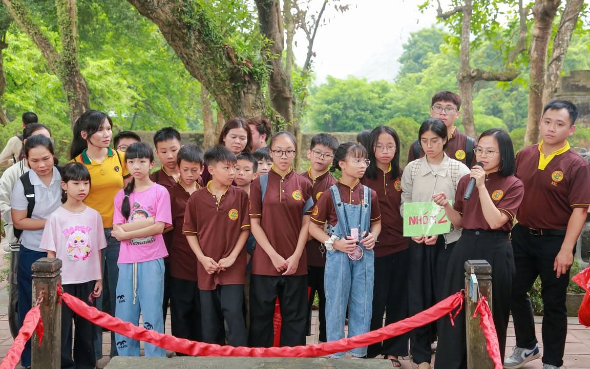 HÀNH TRÌNH VỀ NGUỒN: THEO DẤU TIỀN NHÂN – VIẾT TIẾP BẢN HÙNG CA ĐẠI CỒ VIỆT — hình 28