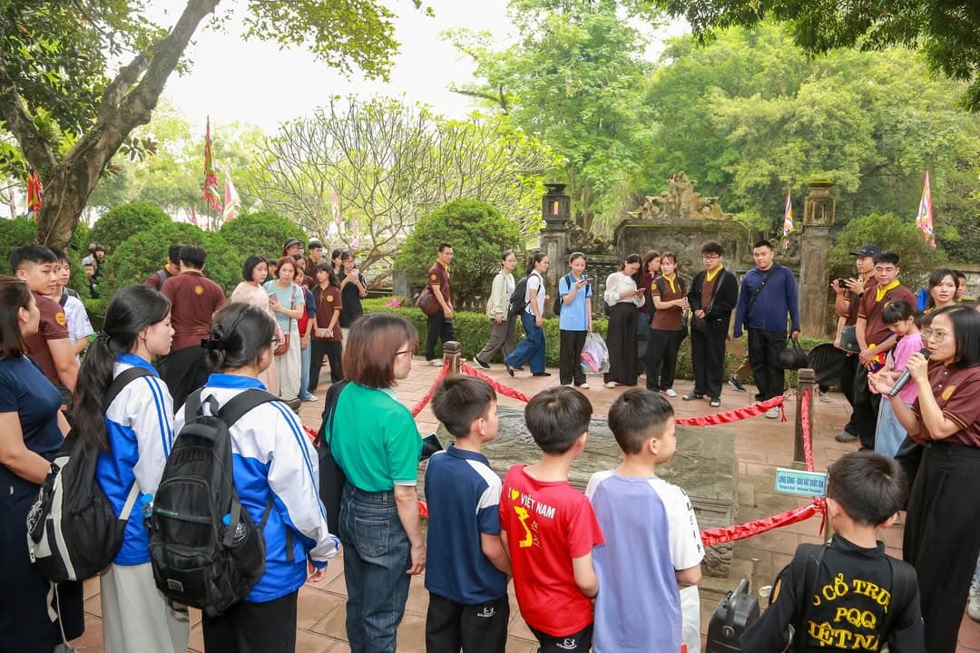 HÀNH TRÌNH VỀ NGUỒN: THEO DẤU TIỀN NHÂN – VIẾT TIẾP BẢN HÙNG CA ĐẠI CỒ VIỆT — hình 29