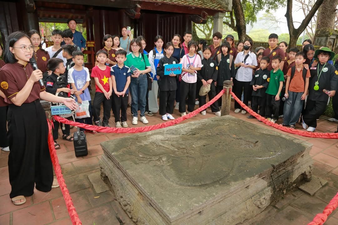 HÀNH TRÌNH VỀ NGUỒN: THEO DẤU TIỀN NHÂN – VIẾT TIẾP BẢN HÙNG CA ĐẠI CỒ VIỆT — hình 35