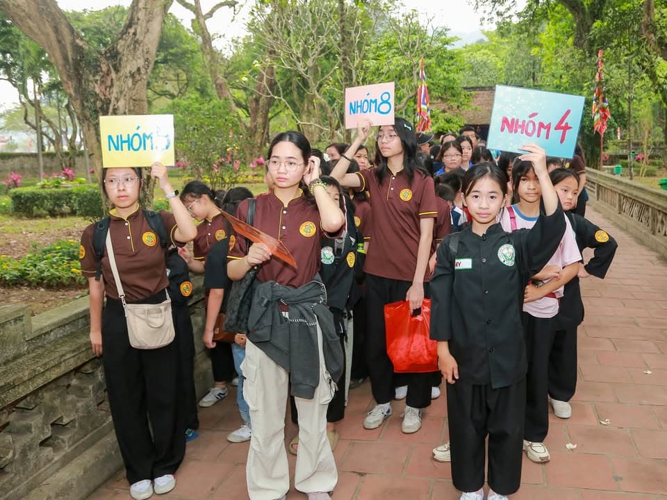 HÀNH TRÌNH VỀ NGUỒN: THEO DẤU TIỀN NHÂN – VIẾT TIẾP BẢN HÙNG CA ĐẠI CỒ VIỆT — hình 37