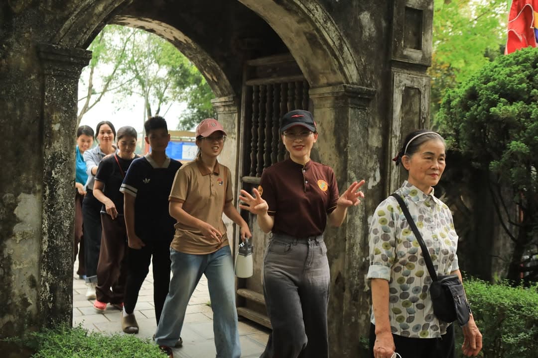 HÀNH TRÌNH VỀ NGUỒN: THEO DẤU TIỀN NHÂN – VIẾT TIẾP BẢN HÙNG CA ĐẠI CỒ VIỆT — hình 39