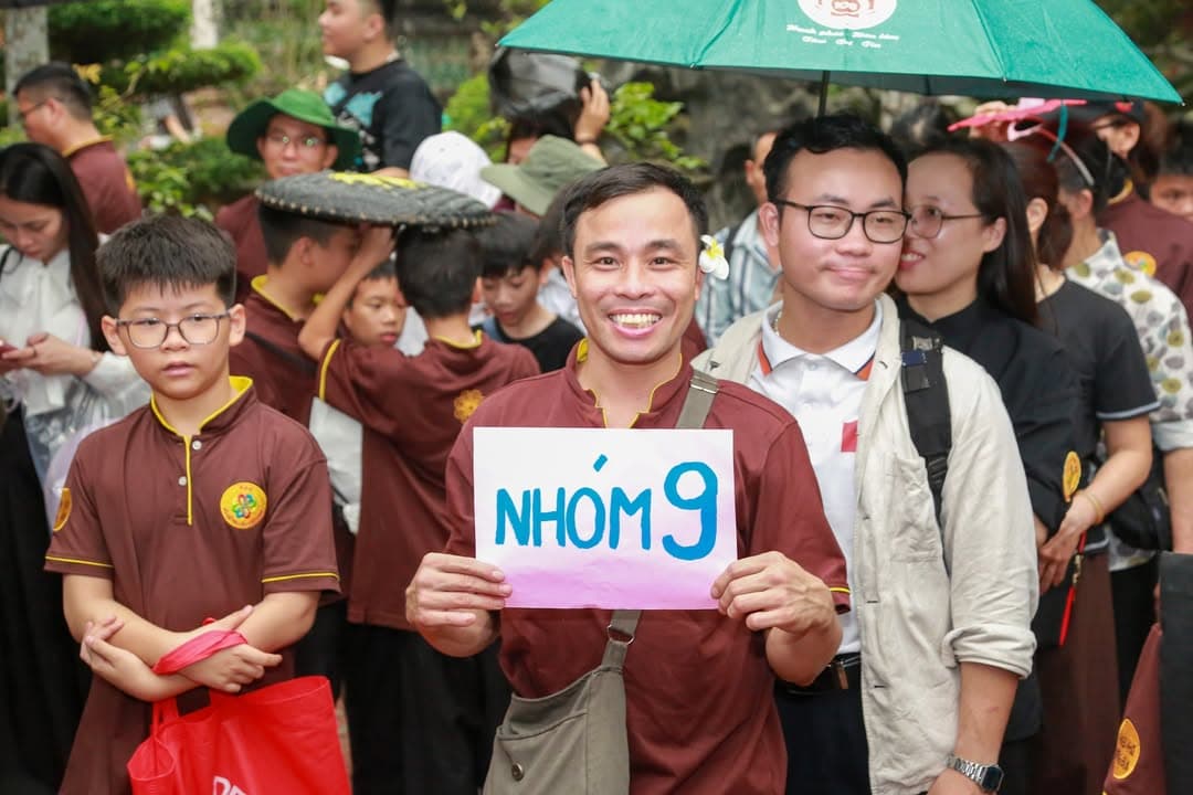 HÀNH TRÌNH VỀ NGUỒN: THEO DẤU TIỀN NHÂN – VIẾT TIẾP BẢN HÙNG CA ĐẠI CỒ VIỆT — hình 45