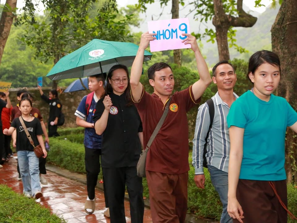 HÀNH TRÌNH VỀ NGUỒN: THEO DẤU TIỀN NHÂN – VIẾT TIẾP BẢN HÙNG CA ĐẠI CỒ VIỆT — hình 46