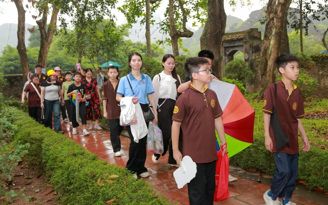 HÀNH TRÌNH VỀ NGUỒN: THEO DẤU TIỀN NHÂN – VIẾT TIẾP BẢN HÙNG CA ĐẠI CỒ VIỆT — hình 47