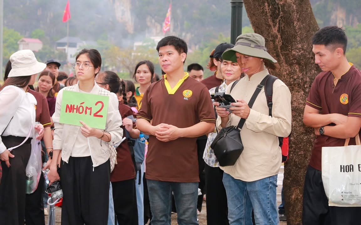 HÀNH TRÌNH VỀ NGUỒN: THEO DẤU TIỀN NHÂN – VIẾT TIẾP BẢN HÙNG CA ĐẠI CỒ VIỆT — hình 48