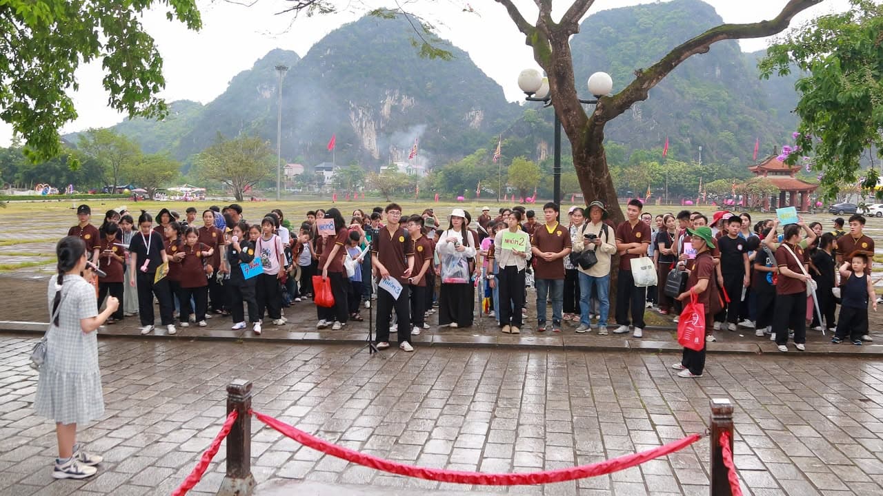HÀNH TRÌNH VỀ NGUỒN: THEO DẤU TIỀN NHÂN – VIẾT TIẾP BẢN HÙNG CA ĐẠI CỒ VIỆT — hình 50