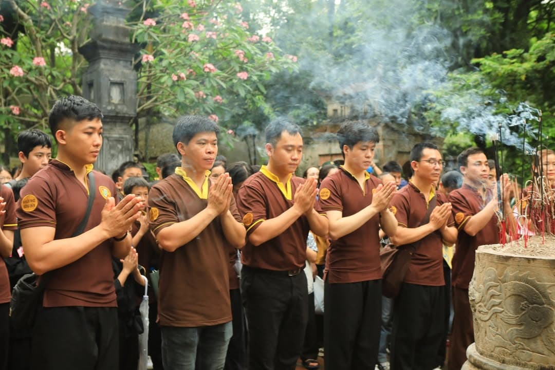 HÀNH TRÌNH VỀ NGUỒN: THEO DẤU TIỀN NHÂN – VIẾT TIẾP BẢN HÙNG CA ĐẠI CỒ VIỆT — hình 53