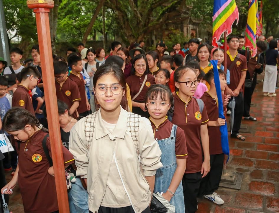 HÀNH TRÌNH VỀ NGUỒN: THEO DẤU TIỀN NHÂN – VIẾT TIẾP BẢN HÙNG CA ĐẠI CỒ VIỆT — hình 55