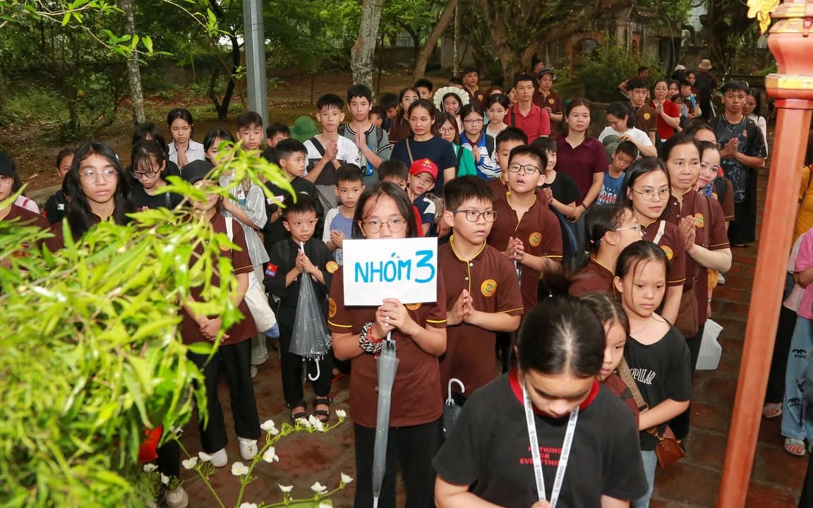 HÀNH TRÌNH VỀ NGUỒN: THEO DẤU TIỀN NHÂN – VIẾT TIẾP BẢN HÙNG CA ĐẠI CỒ VIỆT — hình 56