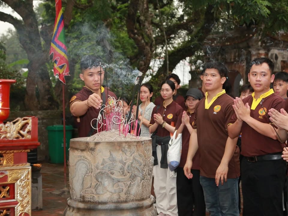 HÀNH TRÌNH VỀ NGUỒN: THEO DẤU TIỀN NHÂN – VIẾT TIẾP BẢN HÙNG CA ĐẠI CỒ VIỆT — hình 60
