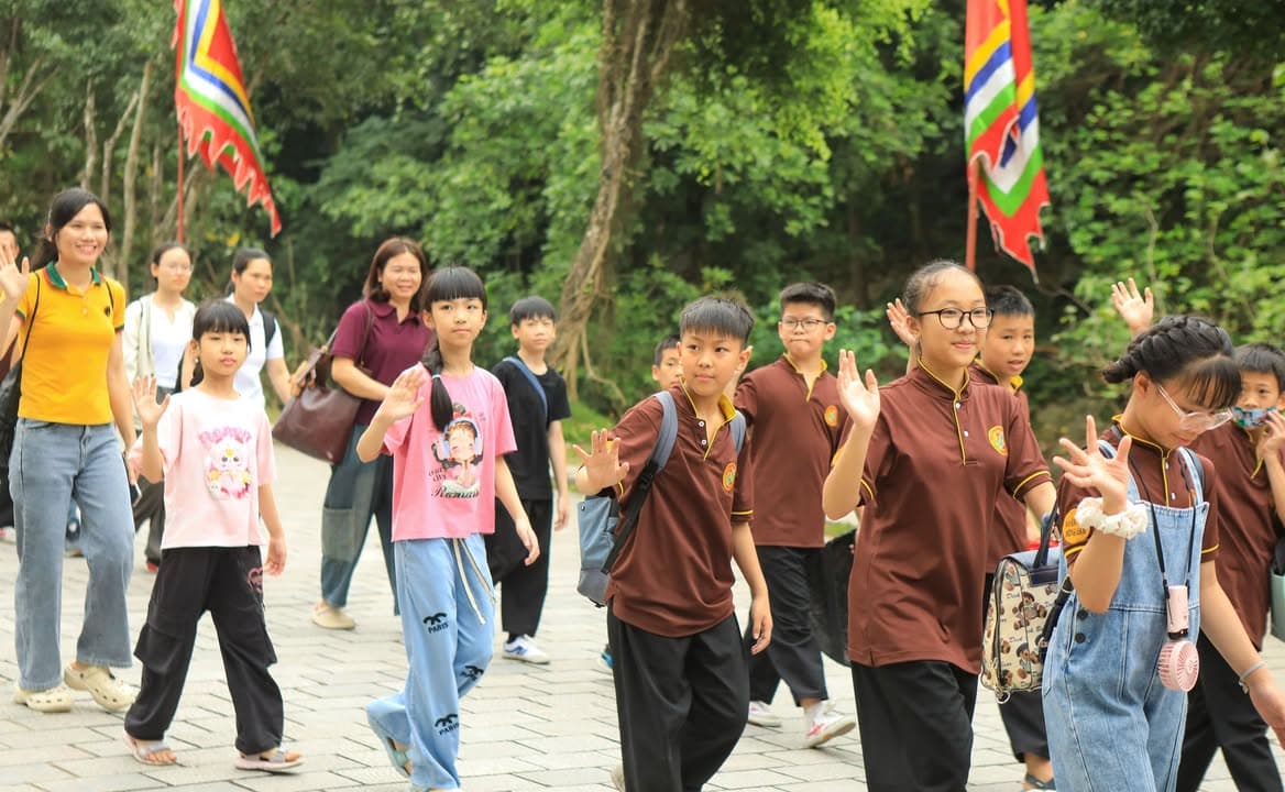 HÀNH TRÌNH VỀ NGUỒN: THEO DẤU TIỀN NHÂN – VIẾT TIẾP BẢN HÙNG CA ĐẠI CỒ VIỆT — hình 62