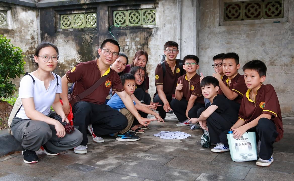 HÀNH TRÌNH VỀ NGUỒN: THEO DẤU TIỀN NHÂN – VIẾT TIẾP BẢN HÙNG CA ĐẠI CỒ VIỆT — hình 66