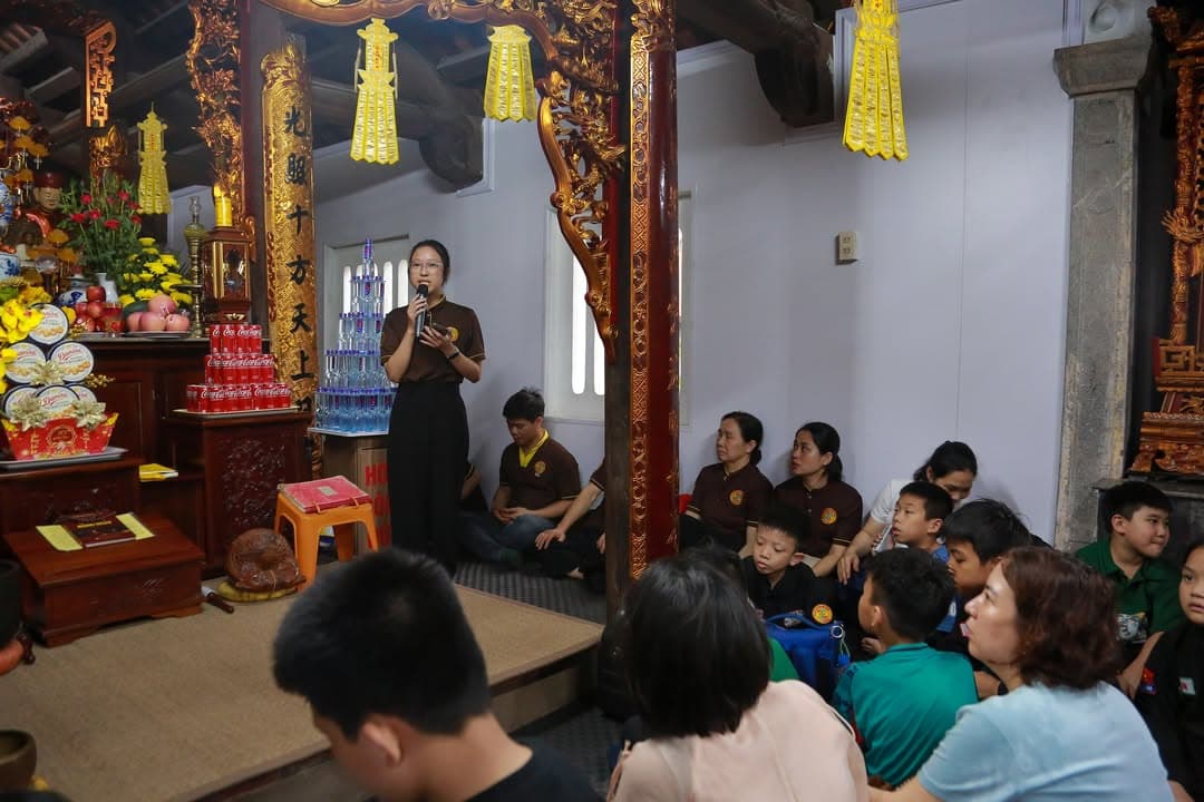 HÀNH TRÌNH VỀ NGUỒN: THEO DẤU TIỀN NHÂN – VIẾT TIẾP BẢN HÙNG CA ĐẠI CỒ VIỆT — hình 68