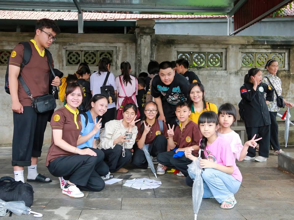 HÀNH TRÌNH VỀ NGUỒN: THEO DẤU TIỀN NHÂN – VIẾT TIẾP BẢN HÙNG CA ĐẠI CỒ VIỆT — hình 69