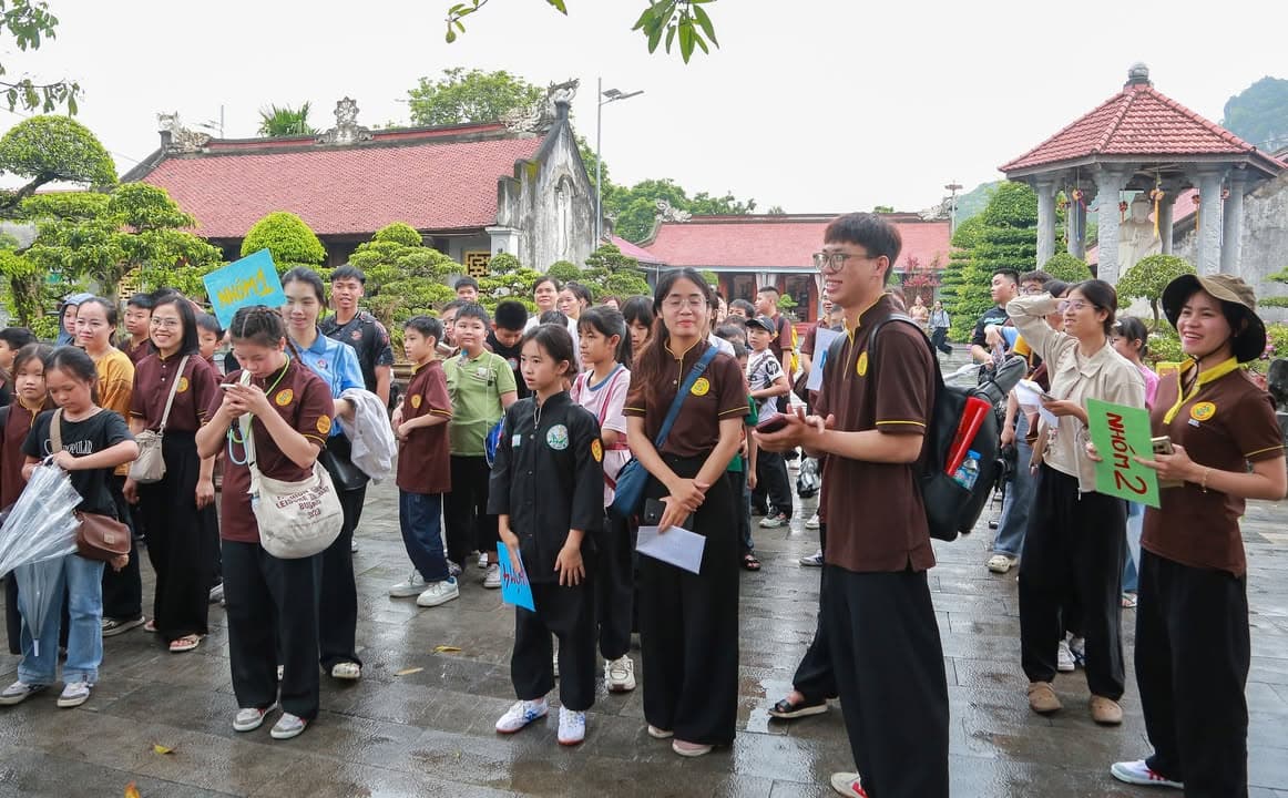 HÀNH TRÌNH VỀ NGUỒN: THEO DẤU TIỀN NHÂN – VIẾT TIẾP BẢN HÙNG CA ĐẠI CỒ VIỆT — hình 71