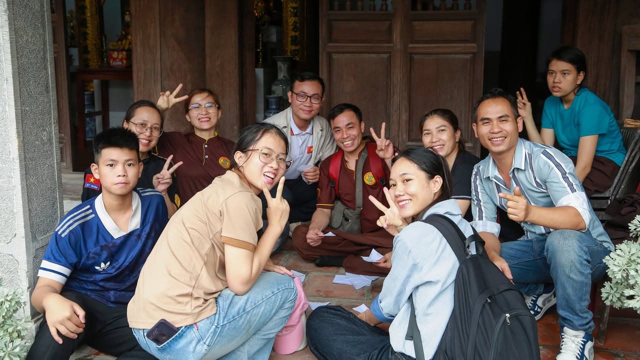 HÀNH TRÌNH VỀ NGUỒN: THEO DẤU TIỀN NHÂN – VIẾT TIẾP BẢN HÙNG CA ĐẠI CỒ VIỆT — hình 72