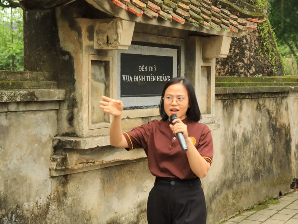 HÀNH TRÌNH VỀ NGUỒN: THEO DẤU TIỀN NHÂN – VIẾT TIẾP BẢN HÙNG CA ĐẠI CỒ VIỆT — hình 76