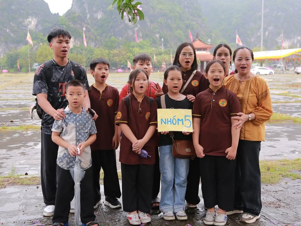 HÀNH TRÌNH VỀ NGUỒN: THEO DẤU TIỀN NHÂN – VIẾT TIẾP BẢN HÙNG CA ĐẠI CỒ VIỆT — hình 78