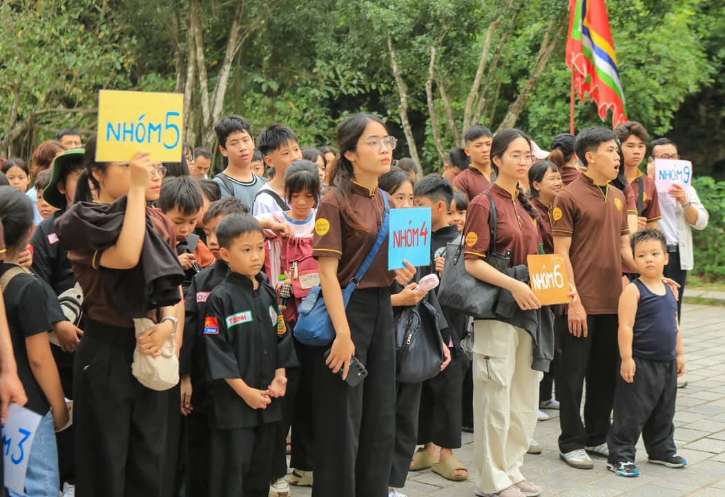HÀNH TRÌNH VỀ NGUỒN: THEO DẤU TIỀN NHÂN – VIẾT TIẾP BẢN HÙNG CA ĐẠI CỒ VIỆT — hình 81