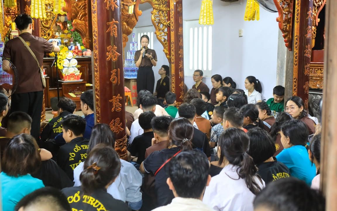 HÀNH TRÌNH VỀ NGUỒN: THEO DẤU TIỀN NHÂN – VIẾT TIẾP BẢN HÙNG CA ĐẠI CỒ VIỆT — hình 82