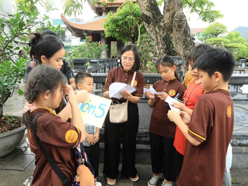 HÀNH TRÌNH VỀ NGUỒN: THEO DẤU TIỀN NHÂN – VIẾT TIẾP BẢN HÙNG CA ĐẠI CỒ VIỆT — hình 83