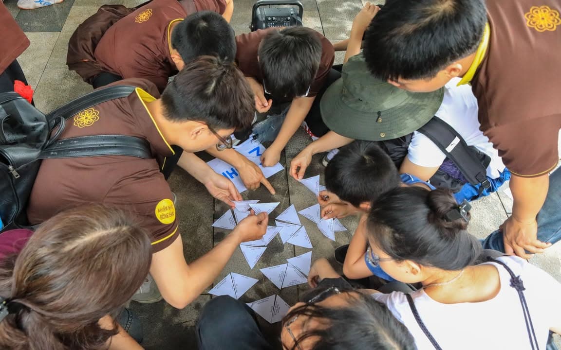 HÀNH TRÌNH VỀ NGUỒN: THEO DẤU TIỀN NHÂN – VIẾT TIẾP BẢN HÙNG CA ĐẠI CỒ VIỆT — hình 84
