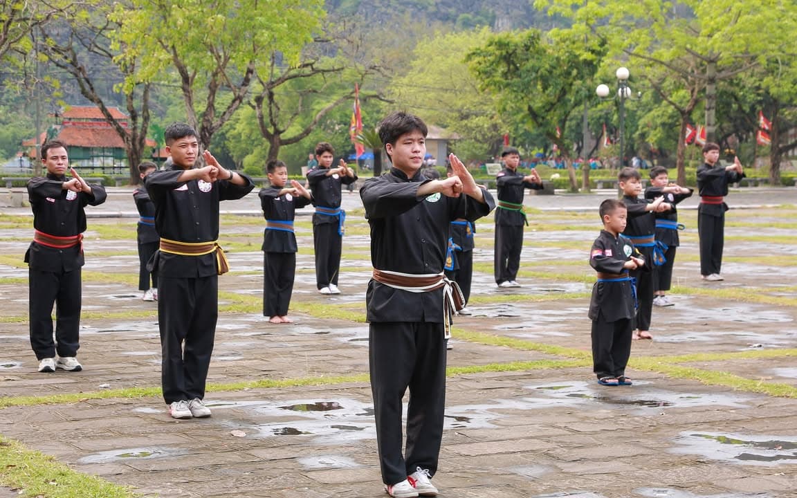 HÀNH TRÌNH VỀ NGUỒN: THEO DẤU TIỀN NHÂN – VIẾT TIẾP BẢN HÙNG CA ĐẠI CỒ VIỆT — hình 89