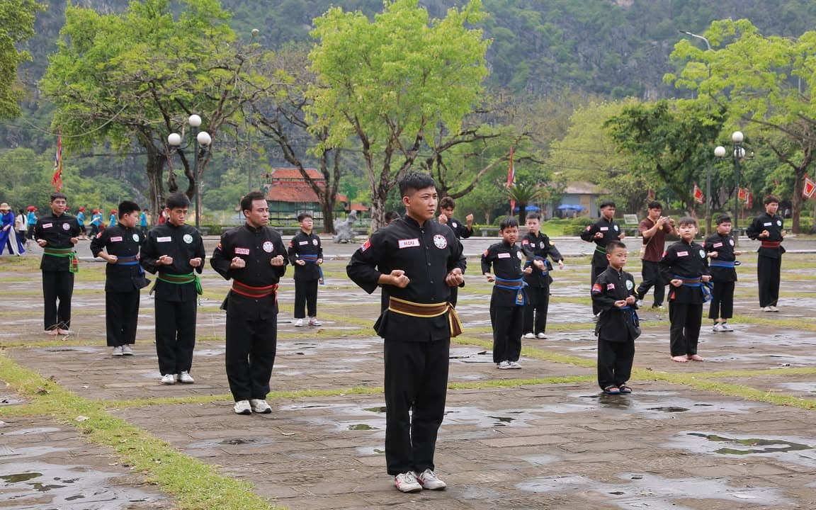 HÀNH TRÌNH VỀ NGUỒN: THEO DẤU TIỀN NHÂN – VIẾT TIẾP BẢN HÙNG CA ĐẠI CỒ VIỆT — hình 90