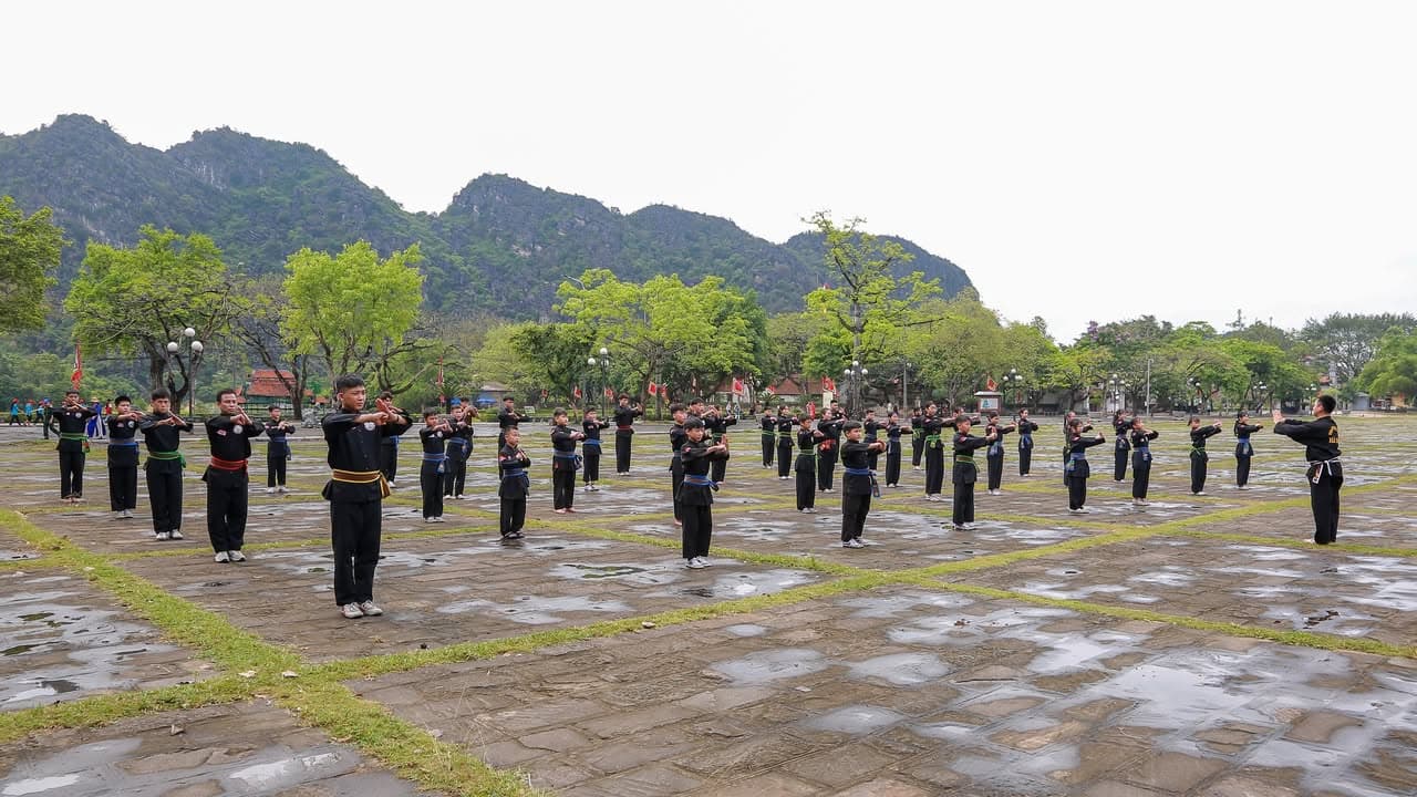 HÀNH TRÌNH VỀ NGUỒN: THEO DẤU TIỀN NHÂN – VIẾT TIẾP BẢN HÙNG CA ĐẠI CỒ VIỆT — hình 91