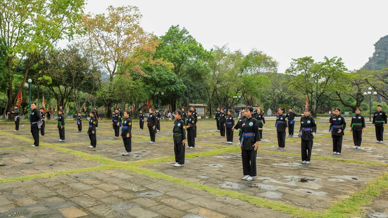 HÀNH TRÌNH VỀ NGUỒN: THEO DẤU TIỀN NHÂN – VIẾT TIẾP BẢN HÙNG CA ĐẠI CỒ VIỆT — hình 92