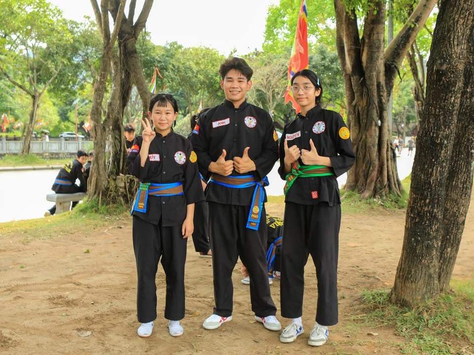 HÀNH TRÌNH VỀ NGUỒN: THEO DẤU TIỀN NHÂN – VIẾT TIẾP BẢN HÙNG CA ĐẠI CỒ VIỆT — hình 94