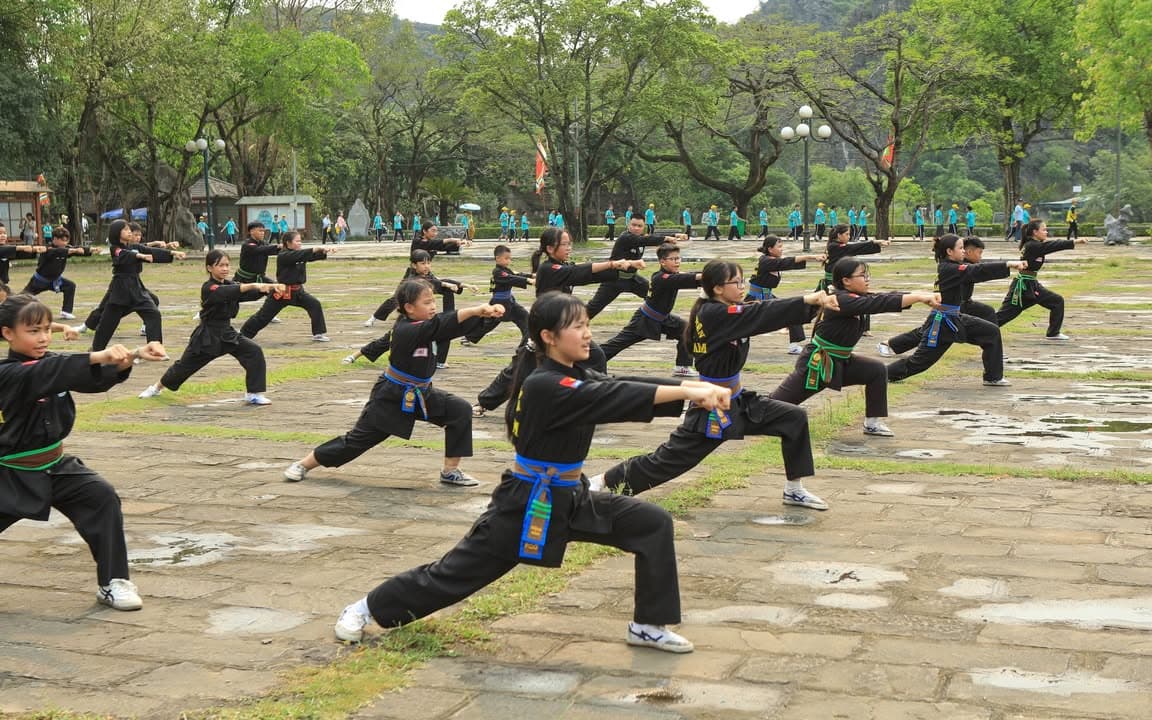 HÀNH TRÌNH VỀ NGUỒN: THEO DẤU TIỀN NHÂN – VIẾT TIẾP BẢN HÙNG CA ĐẠI CỒ VIỆT — hình 97