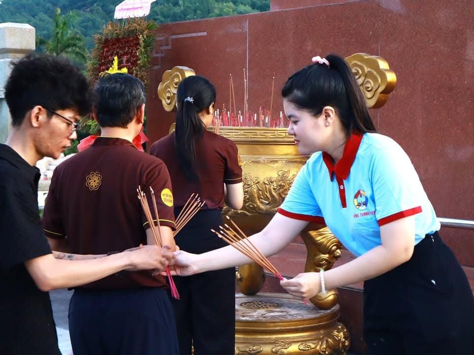 51 NĂM BẢN HÙNG CA THỐNG NHẤT – KHÁT VỌNG VƯƠN CAO TỪ LỊCH SỬ HÀO HÙNG — hình 11