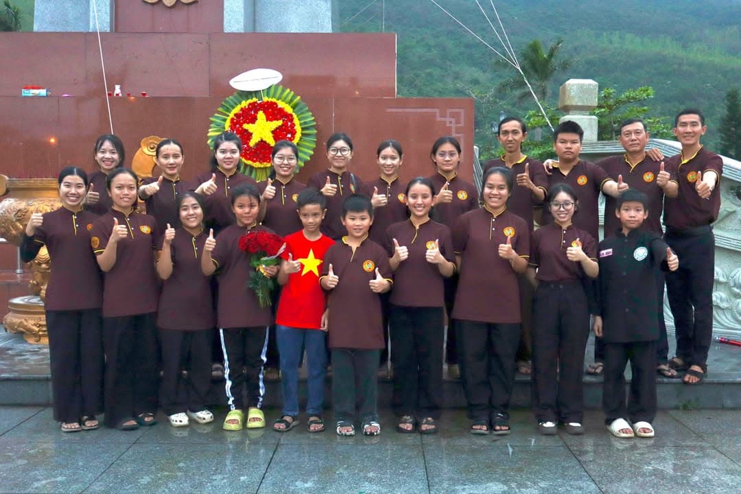 51 NĂM BẢN HÙNG CA THỐNG NHẤT – KHÁT VỌNG VƯƠN CAO TỪ LỊCH SỬ HÀO HÙNG — hình 13