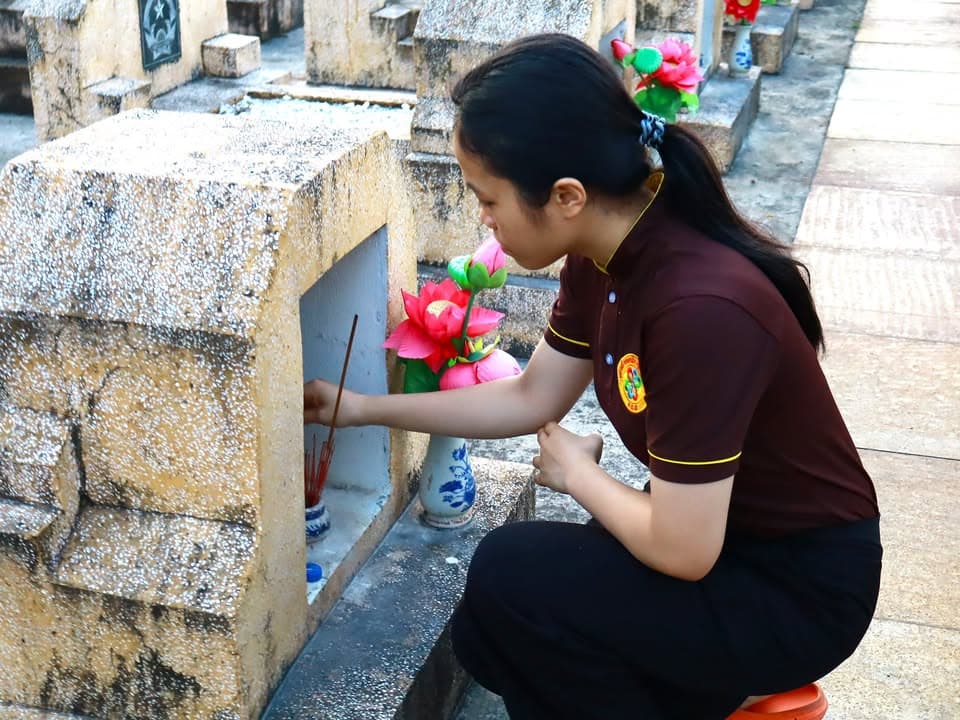 51 NĂM BẢN HÙNG CA THỐNG NHẤT – KHÁT VỌNG VƯƠN CAO TỪ LỊCH SỬ HÀO HÙNG — hình 15