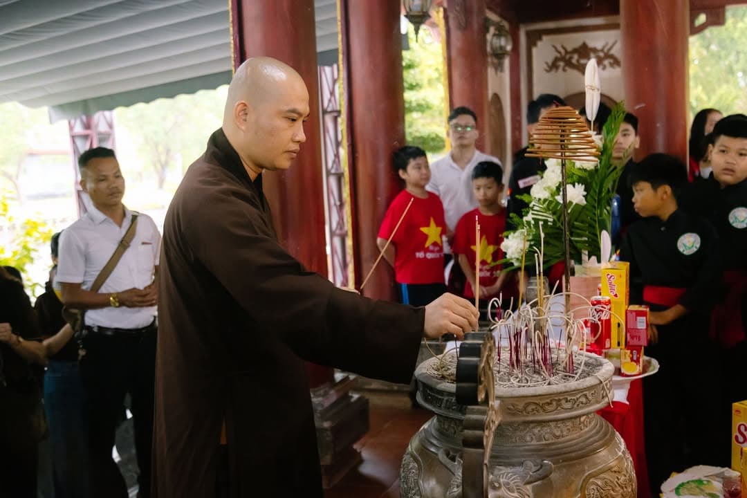 NHỚ VỀ CỘI NGUỒN – HÀNH TRÌNH CỦA LÒNG TRI ÂN — hình 4