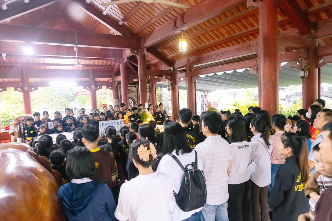 NHỚ VỀ CỘI NGUỒN – HÀNH TRÌNH CỦA LÒNG TRI ÂN — hình 7
