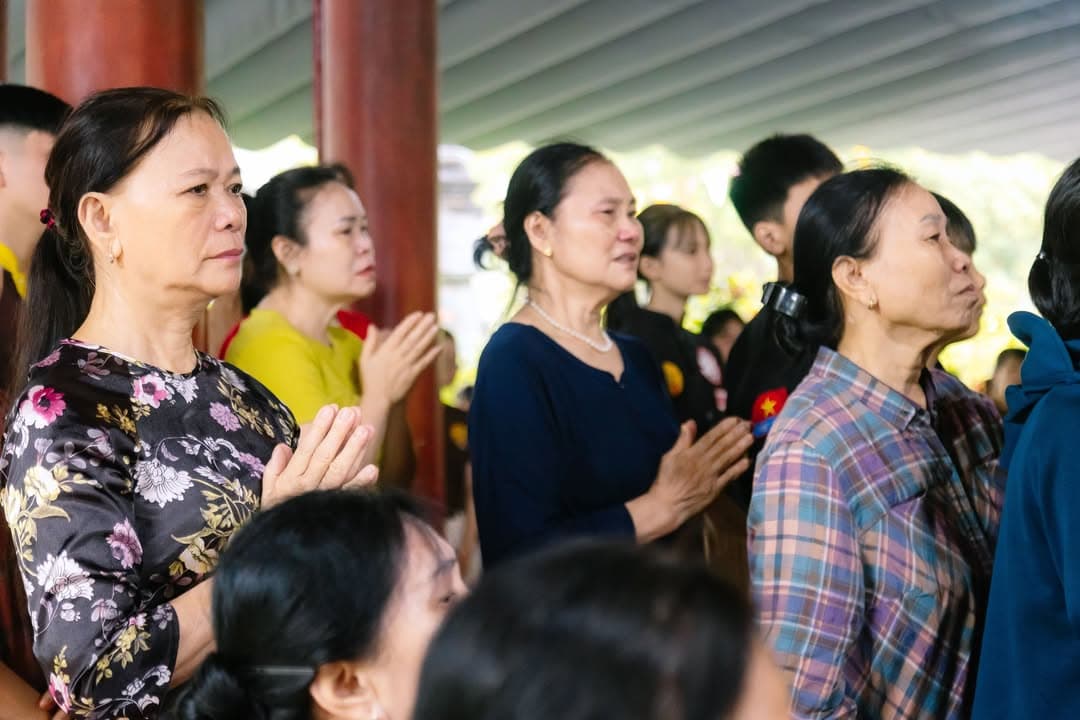 NHỚ VỀ CỘI NGUỒN – HÀNH TRÌNH CỦA LÒNG TRI ÂN — hình 10