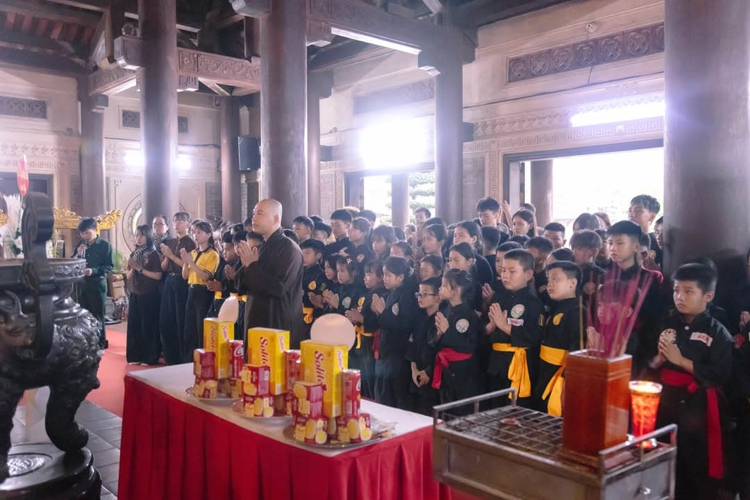 NHỚ VỀ CỘI NGUỒN – HÀNH TRÌNH CỦA LÒNG TRI ÂN — hình 11
