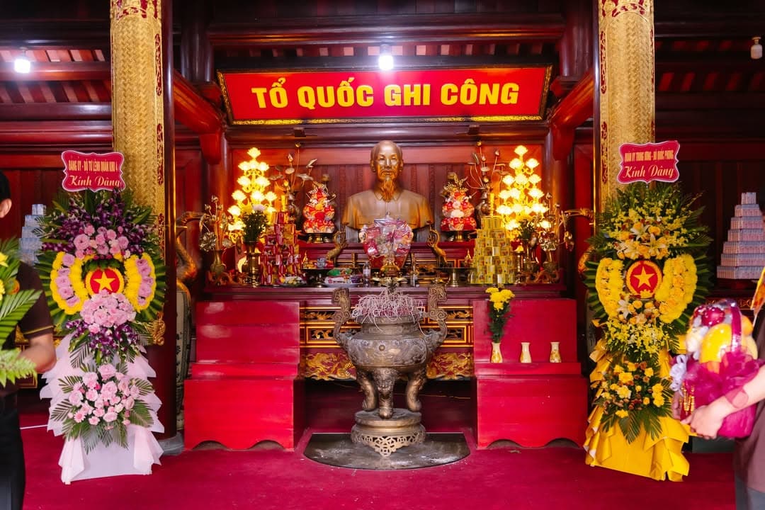 NHỚ VỀ CỘI NGUỒN – HÀNH TRÌNH CỦA LÒNG TRI ÂN — hình 13