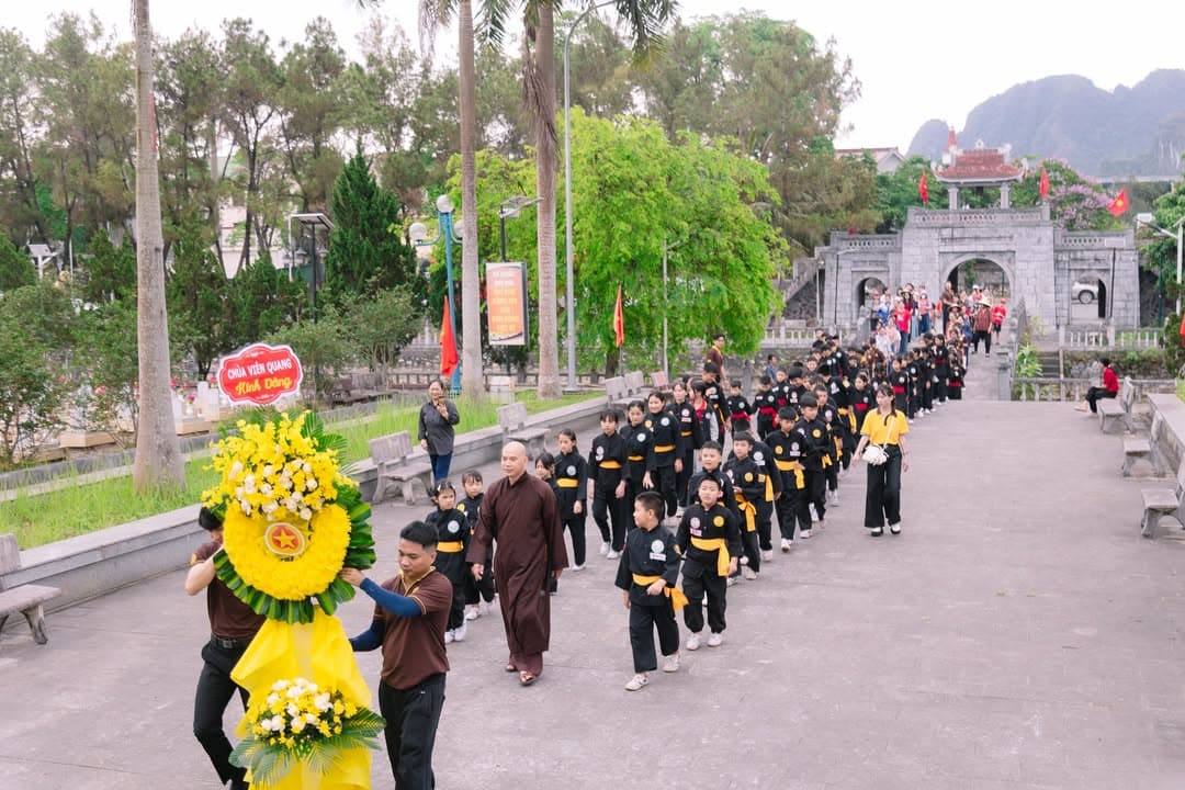 NHỚ VỀ CỘI NGUỒN – HÀNH TRÌNH CỦA LÒNG TRI ÂN — hình 14
