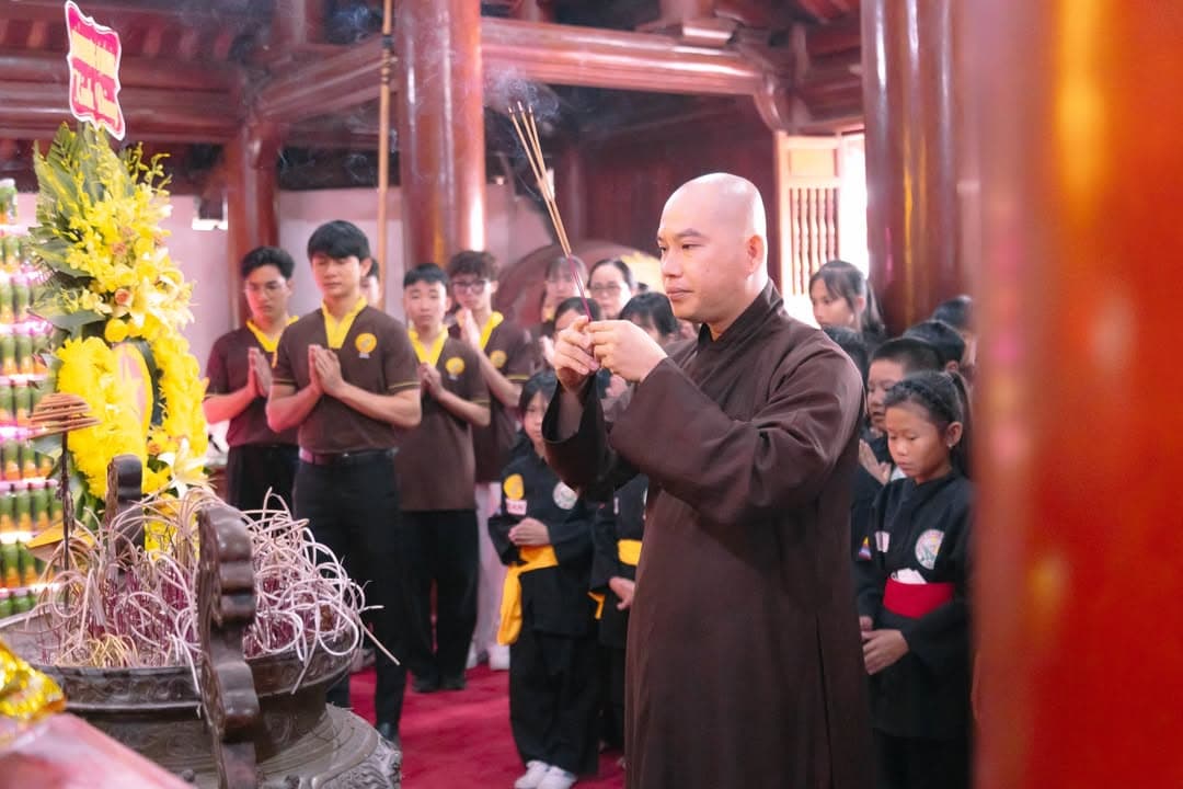 NHỚ VỀ CỘI NGUỒN – HÀNH TRÌNH CỦA LÒNG TRI ÂN — hình 15