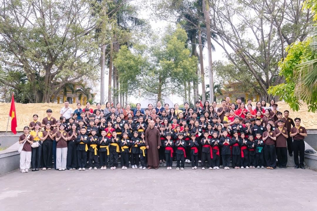 NHỚ VỀ CỘI NGUỒN – HÀNH TRÌNH CỦA LÒNG TRI ÂN — hình 16