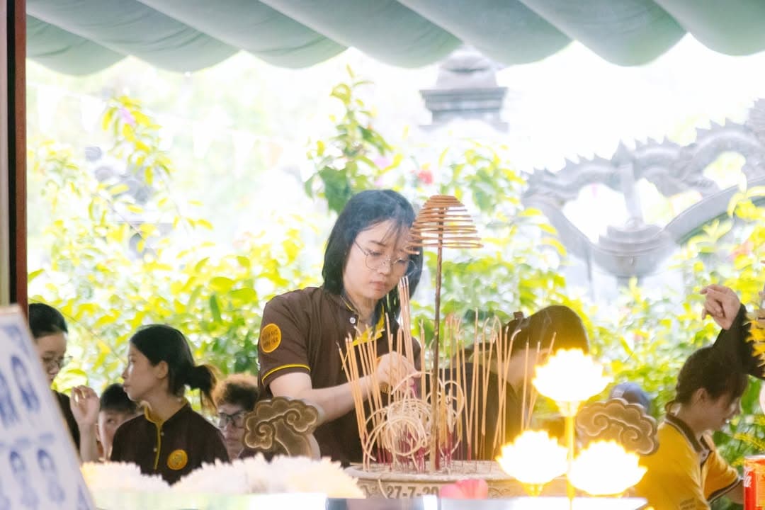 NHỚ VỀ CỘI NGUỒN – HÀNH TRÌNH CỦA LÒNG TRI ÂN — hình 18