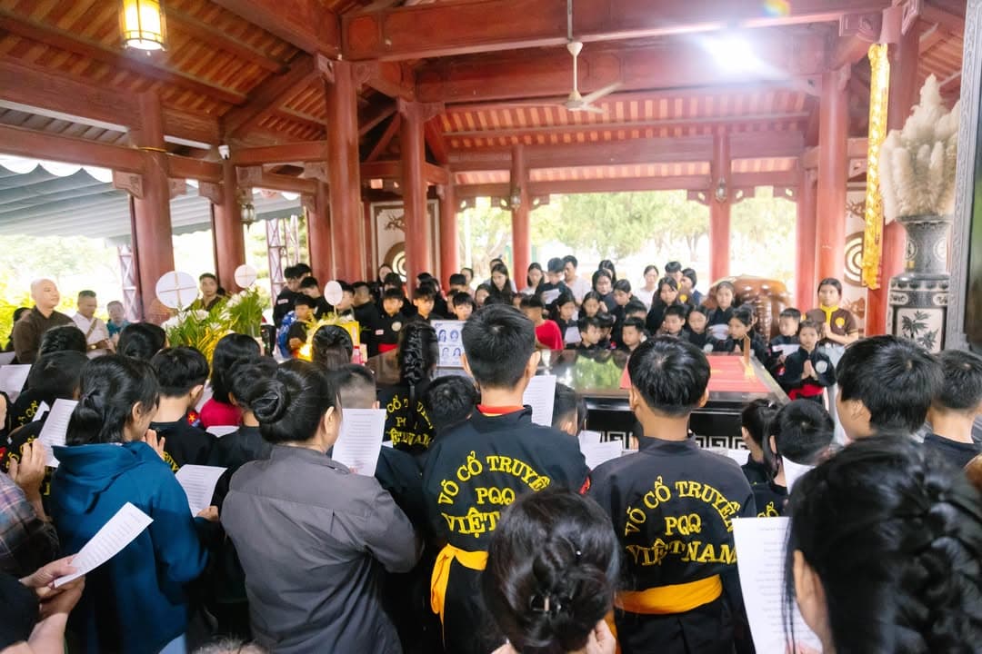 NHỚ VỀ CỘI NGUỒN – HÀNH TRÌNH CỦA LÒNG TRI ÂN — hình 19